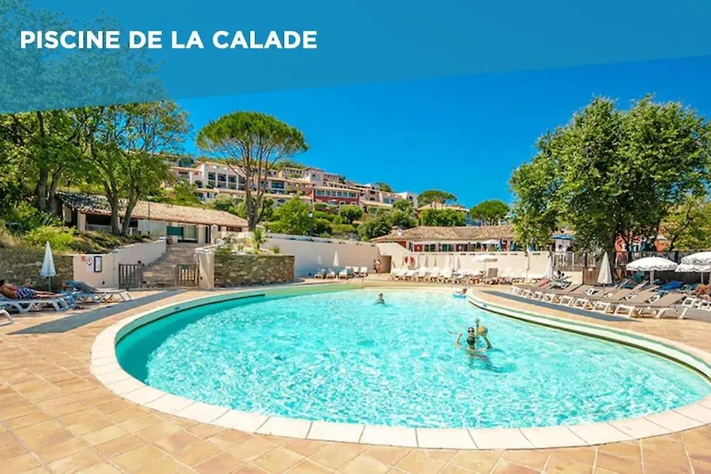 Les Restanques Roses 1178 Vue Mer Grimaud 0*,  Francia