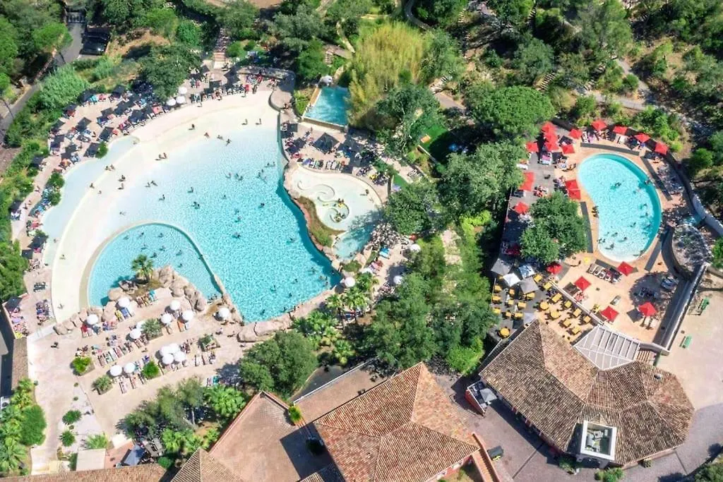 Les Restanques Roses 1178 Vue Mer Grimaud Apartamento