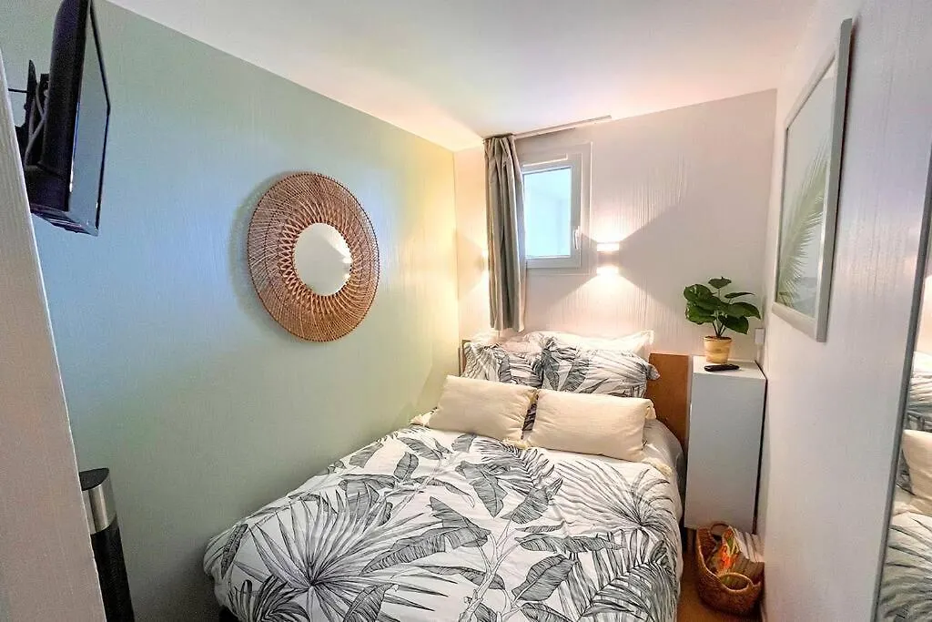 Apartamento Les Restanques Roses 1178 Vue Mer Grimaud Francia