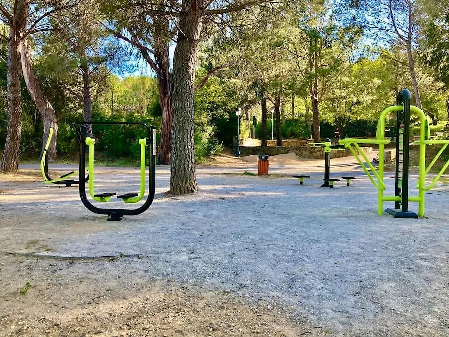 Apartamento Les Restanques Roses 1178 Vue Mer Grimaud